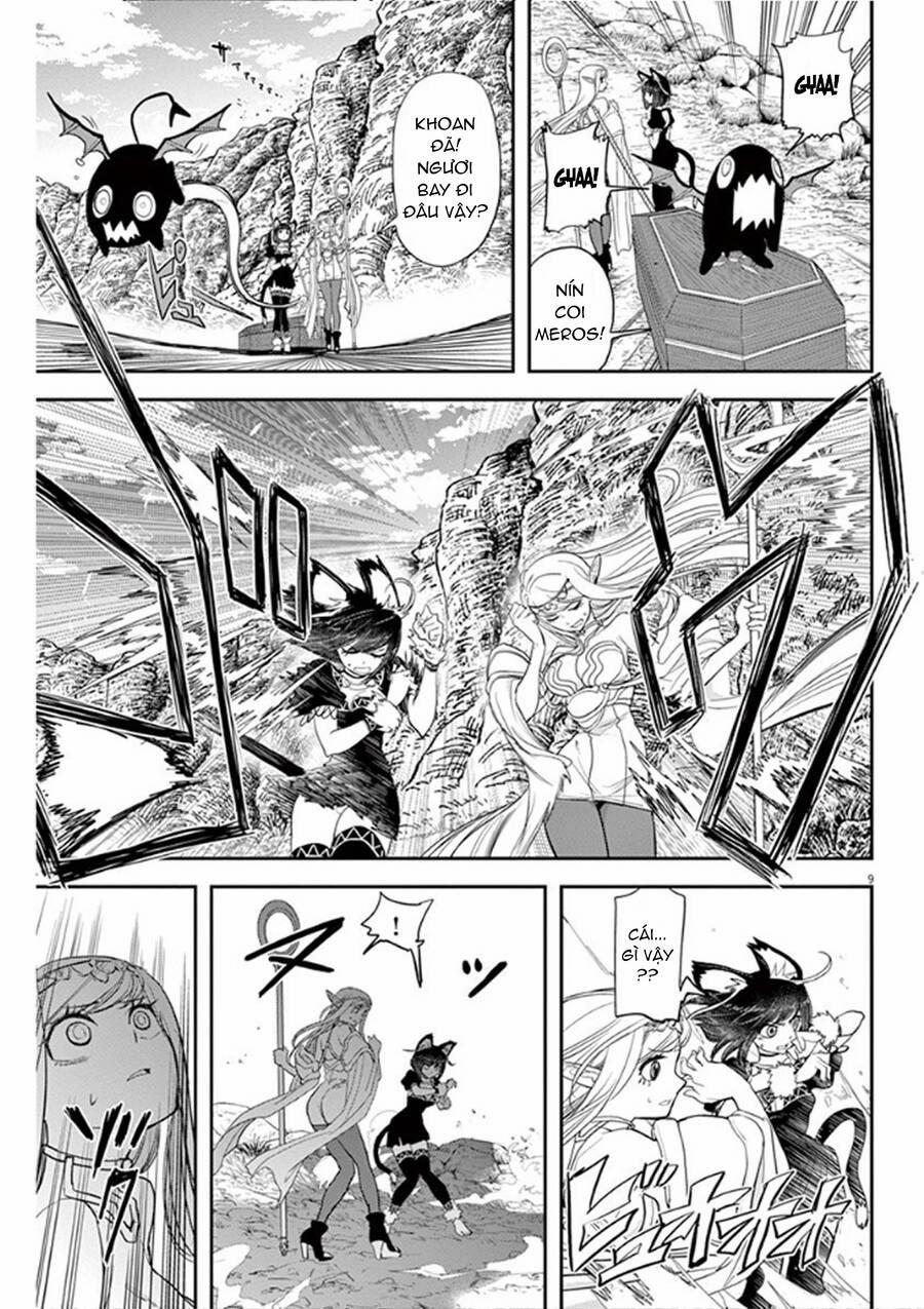 Dị Giới Thất Cách 4 trang 10