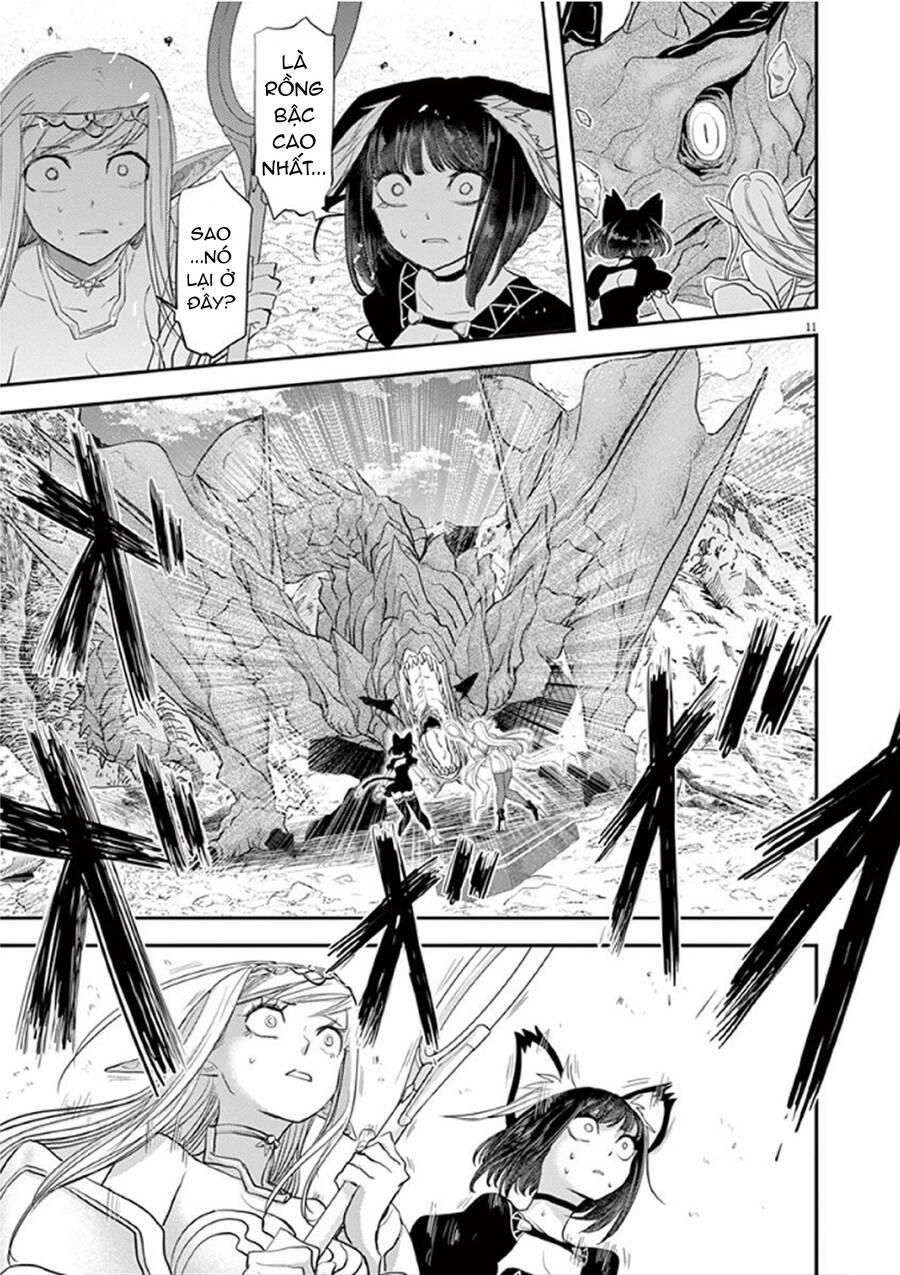 Dị Giới Thất Cách 4 trang 12