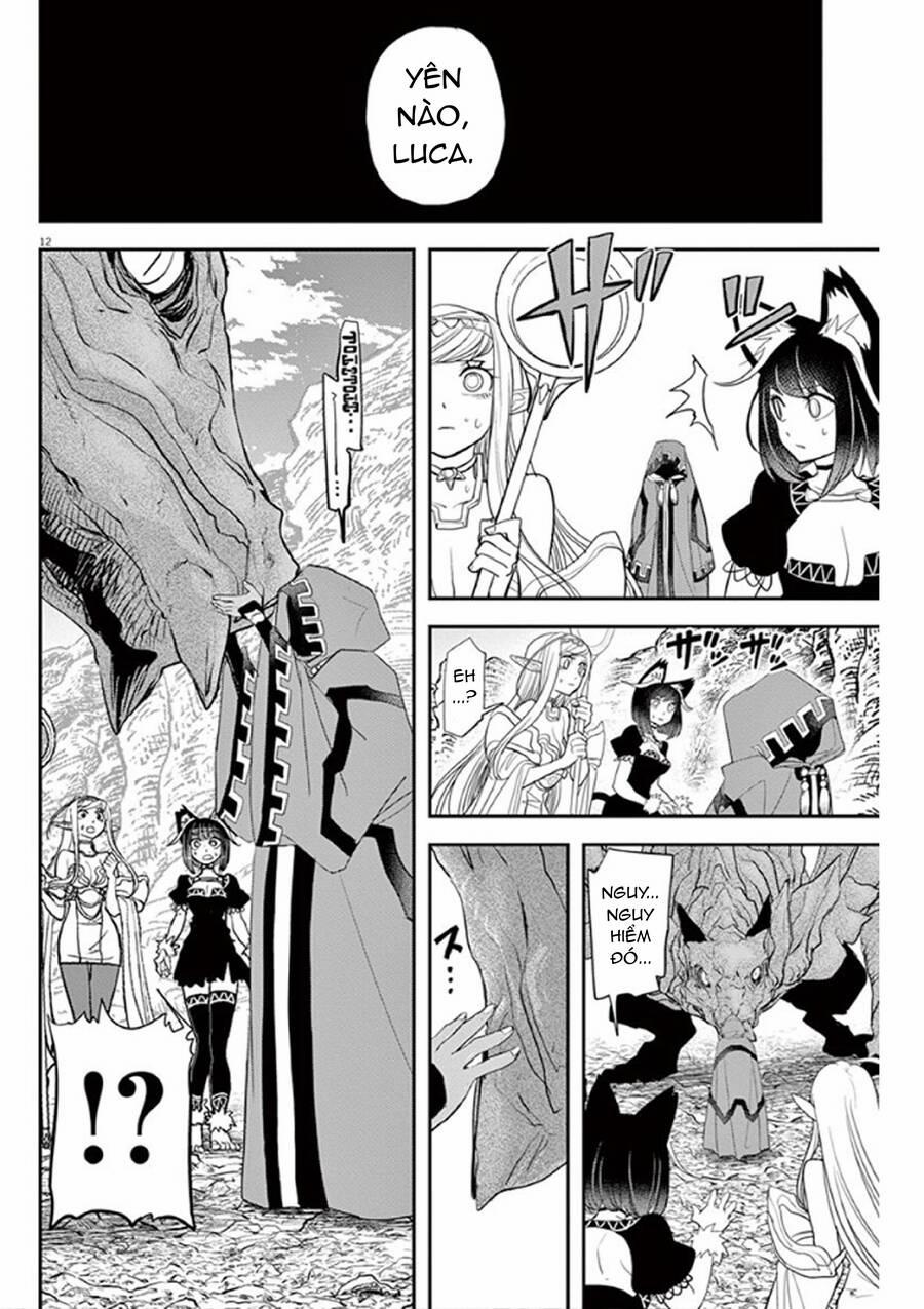 Dị Giới Thất Cách 4 trang 13