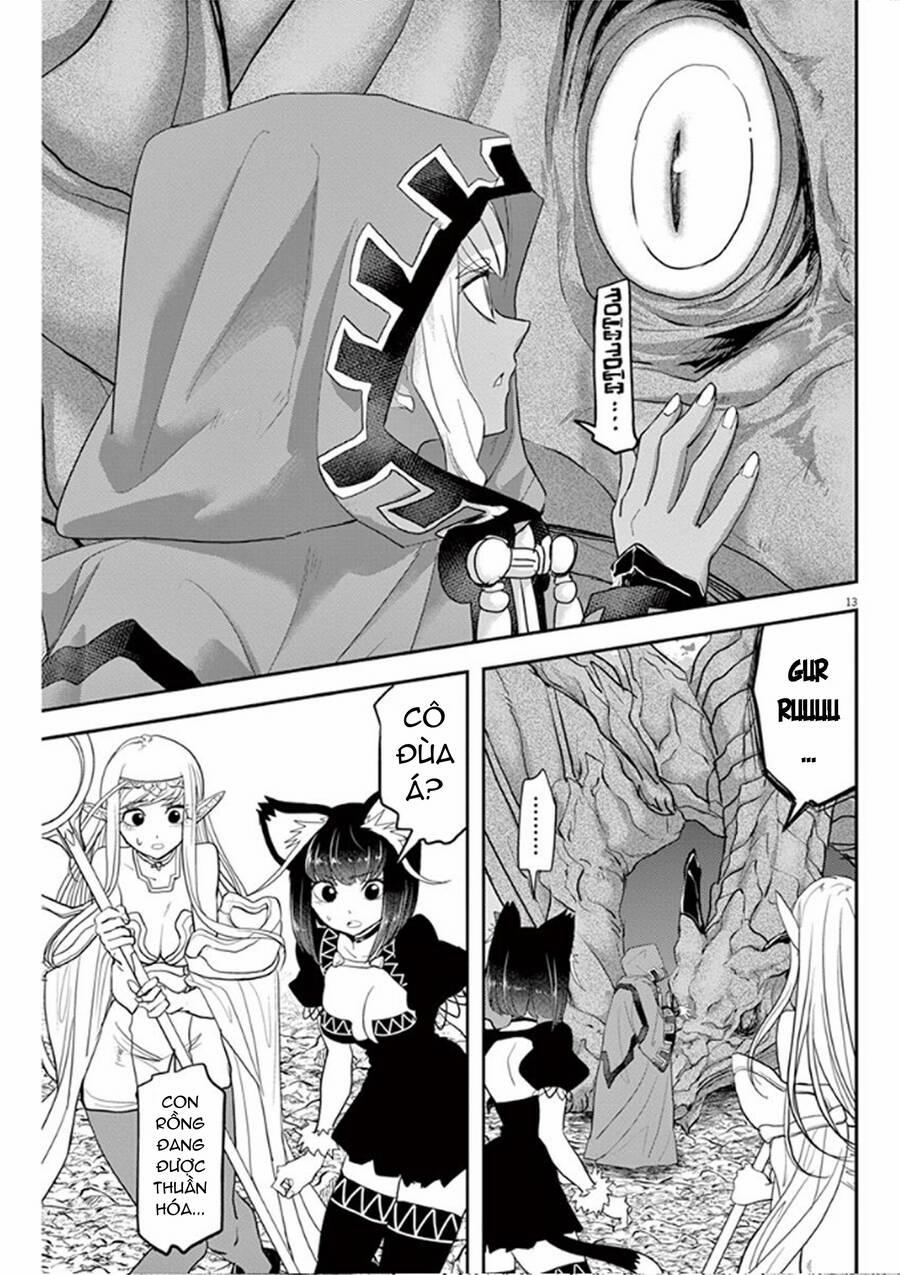 Dị Giới Thất Cách 4 trang 14
