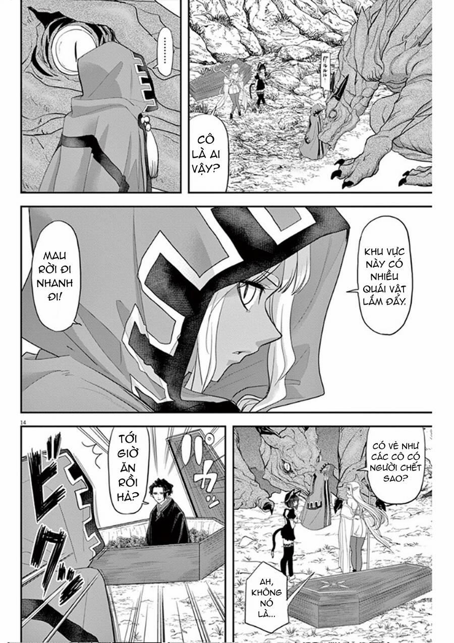 Dị Giới Thất Cách 4 trang 15