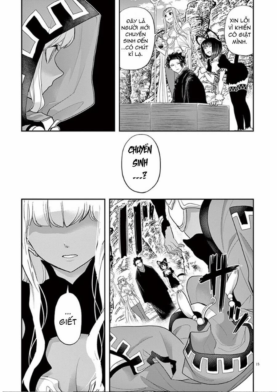 Dị Giới Thất Cách 4 trang 16