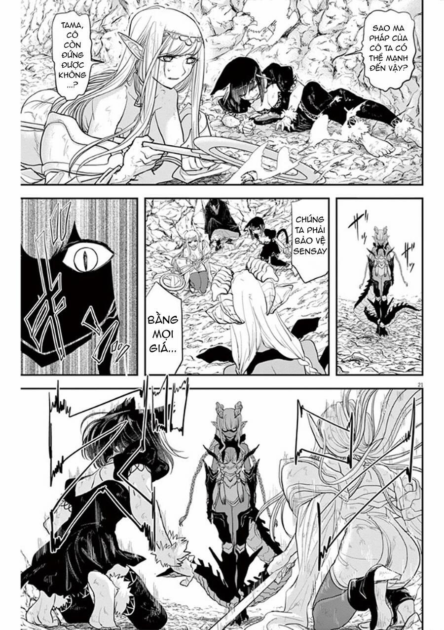 Dị Giới Thất Cách 4 trang 21
