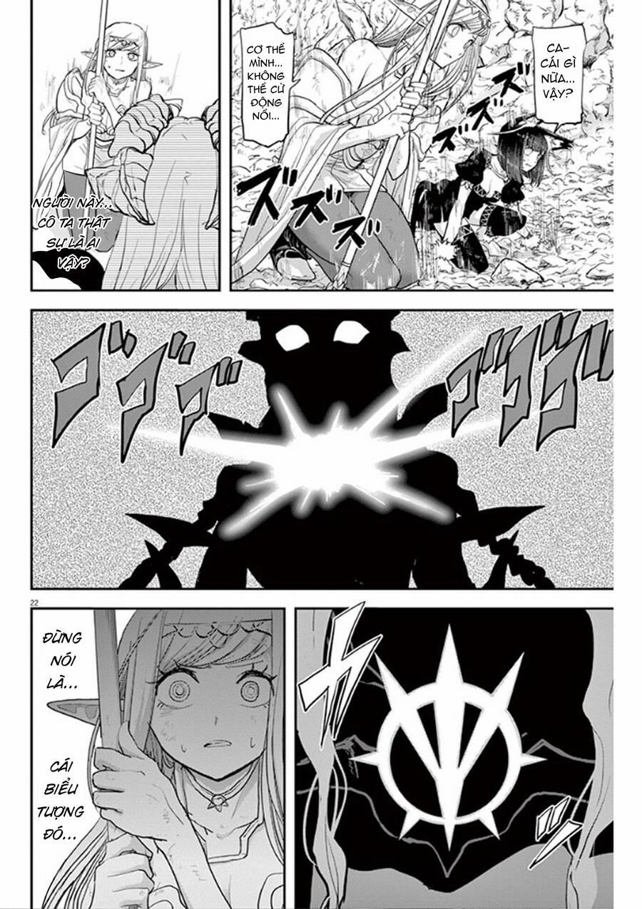 Dị Giới Thất Cách 4 trang 22