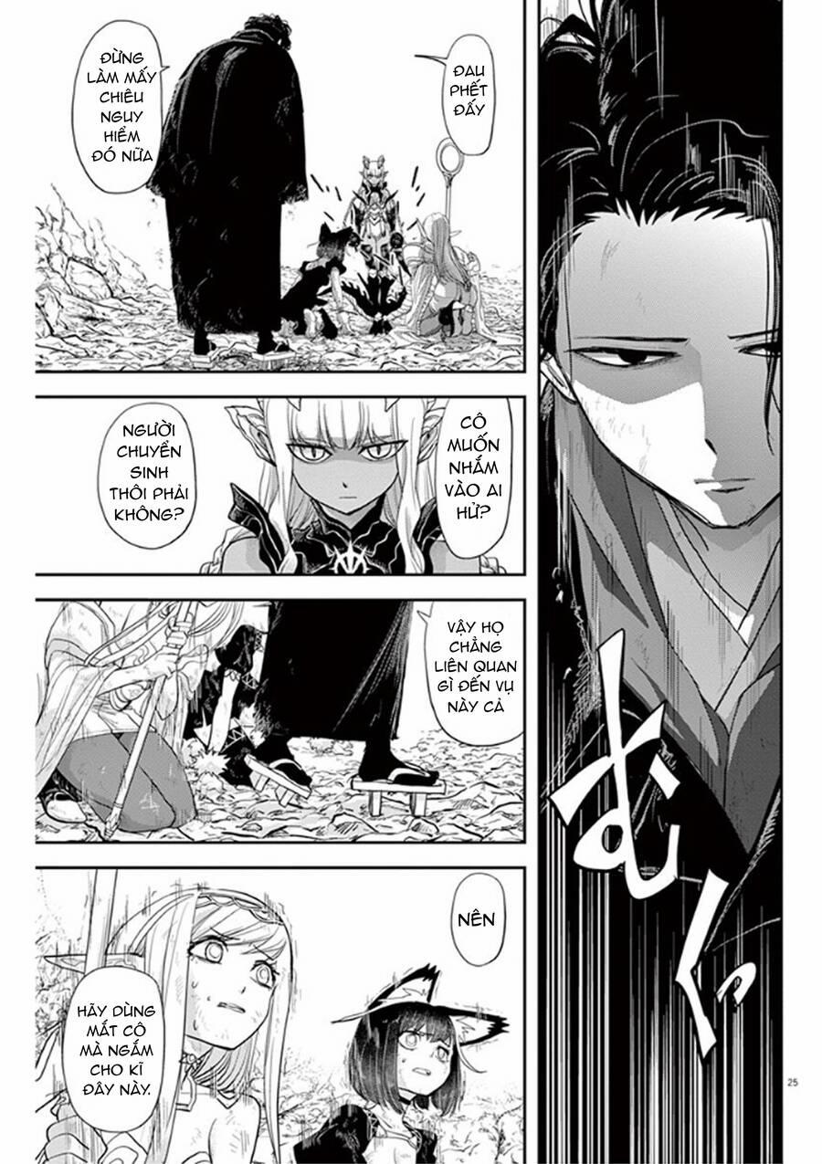 Dị Giới Thất Cách 4 trang 25