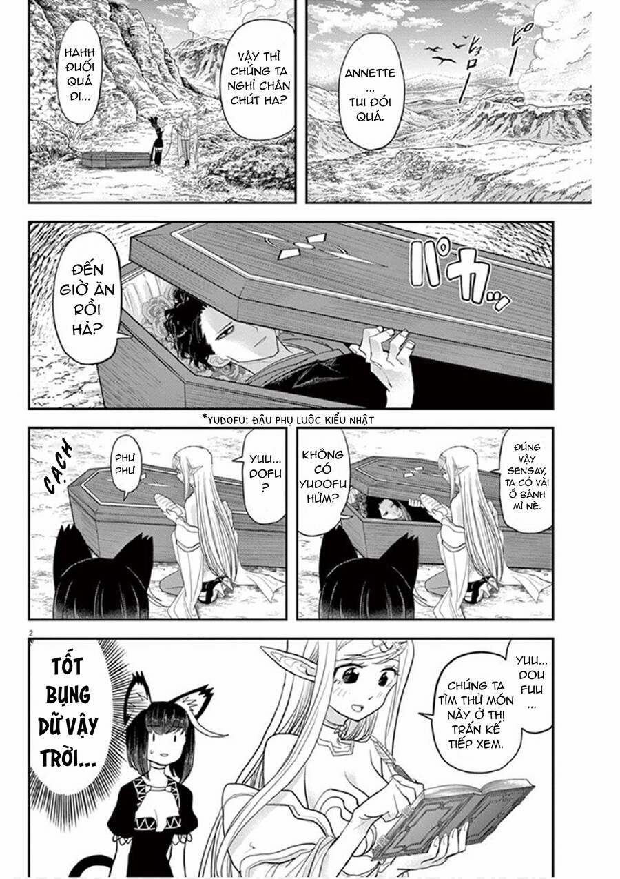 Dị Giới Thất Cách 4 trang 3