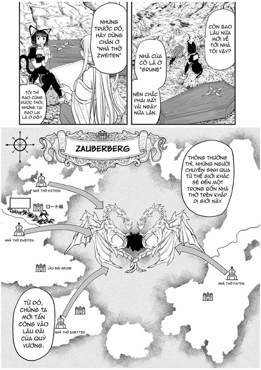 Dị Giới Thất Cách 4 trang 4