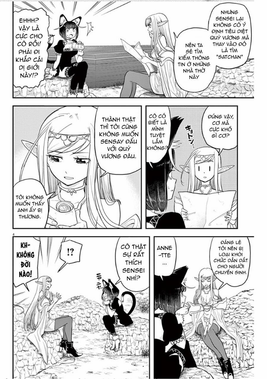 Dị Giới Thất Cách 4 trang 5