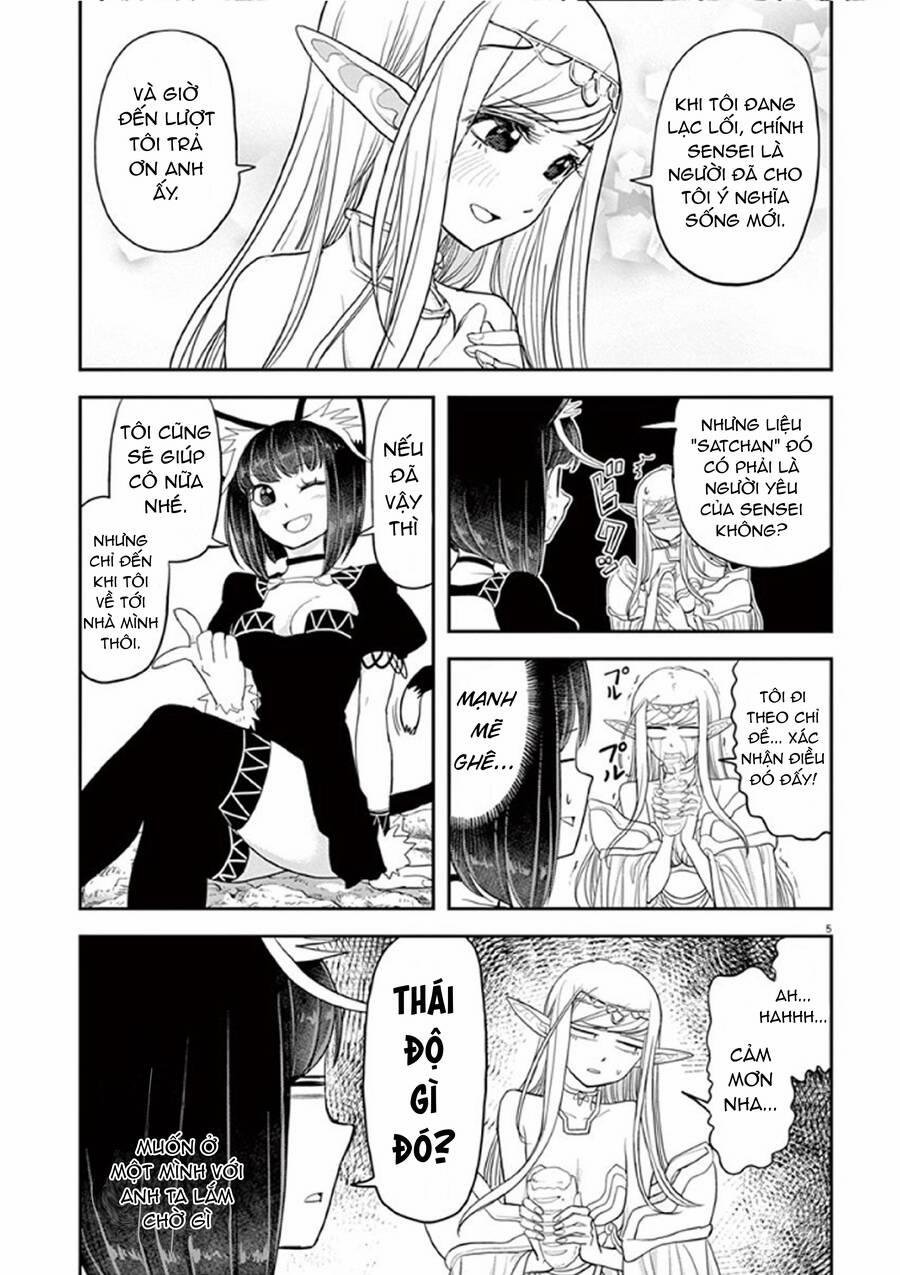 Dị Giới Thất Cách 4 trang 6