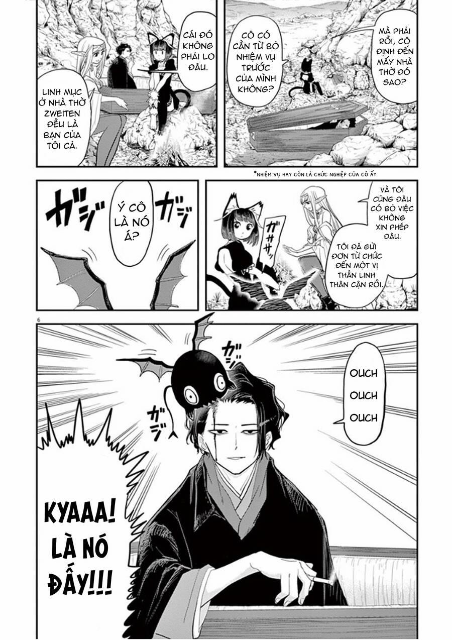 Dị Giới Thất Cách 4 trang 7