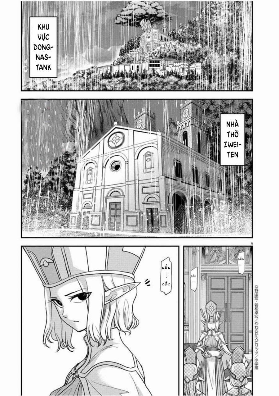 Dị Giới Thất Cách 5 trang 10