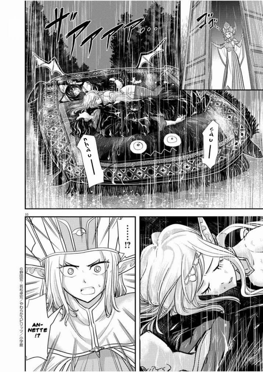 Dị Giới Thất Cách 5 trang 11