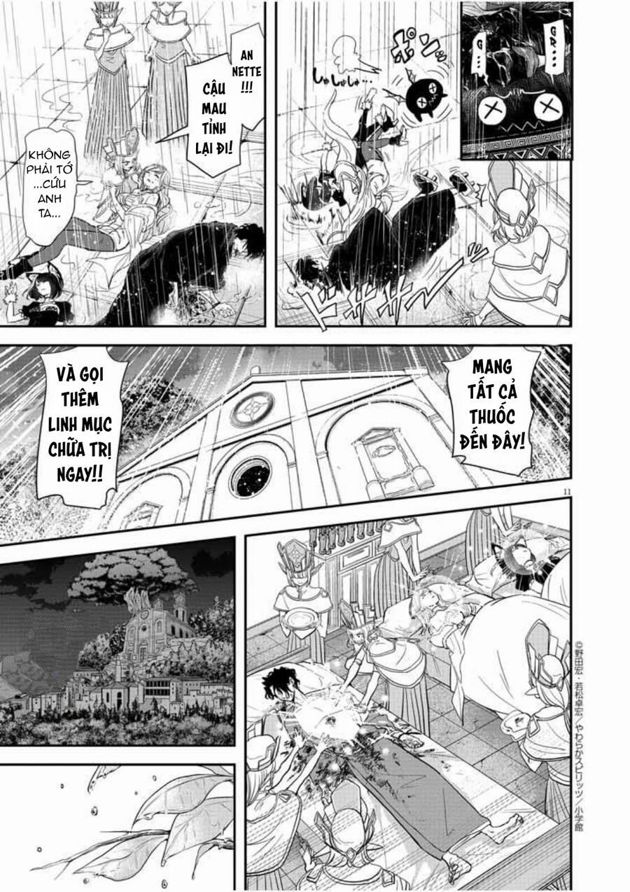 Dị Giới Thất Cách 5 trang 12