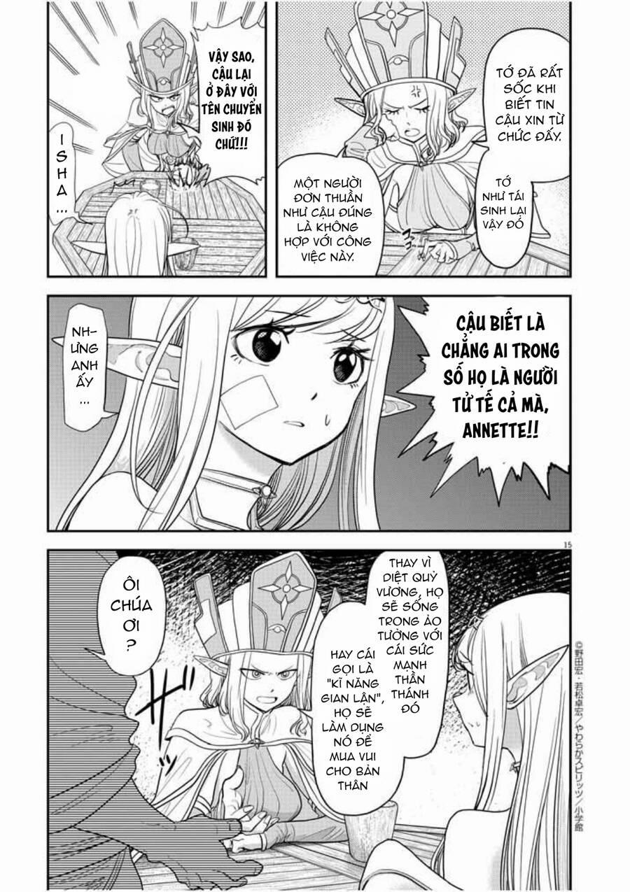 Dị Giới Thất Cách 5 trang 16