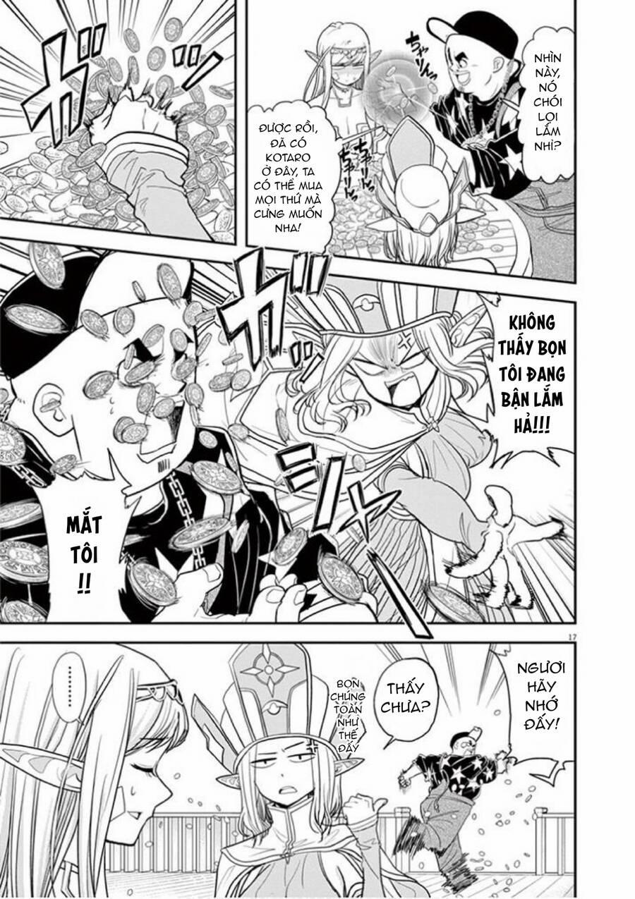 Dị Giới Thất Cách 5 trang 18