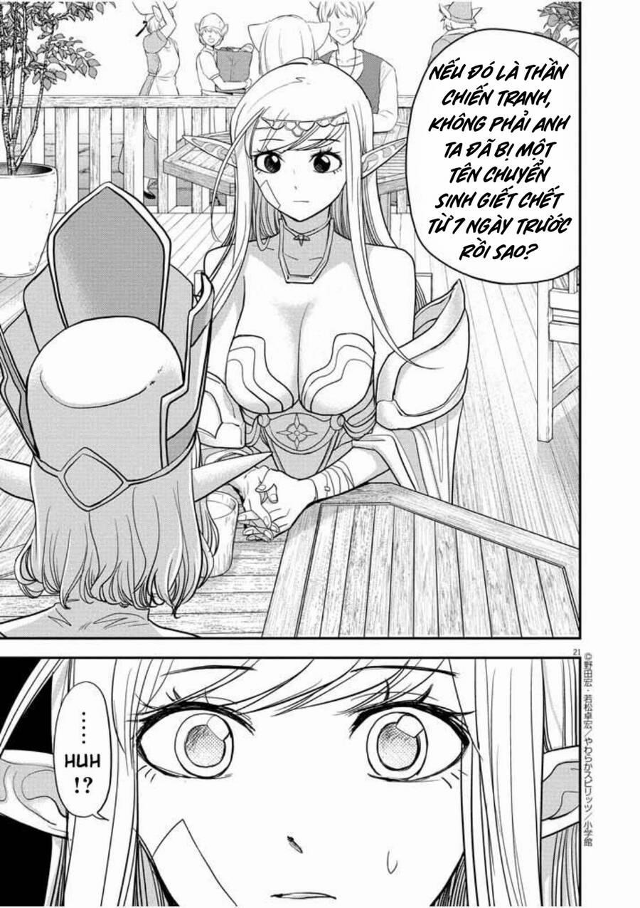 Dị Giới Thất Cách 5 trang 22