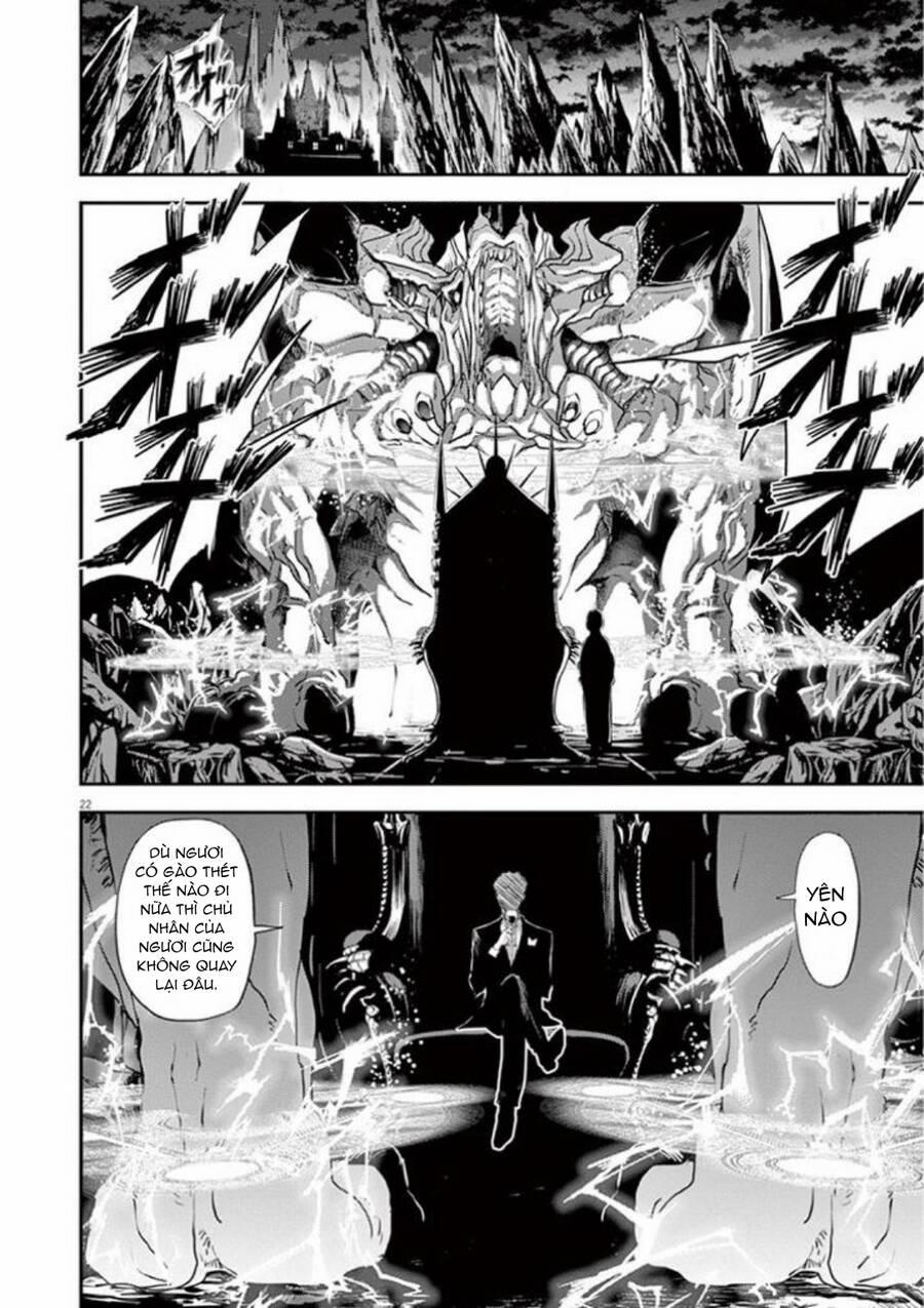 Dị Giới Thất Cách 5 trang 23