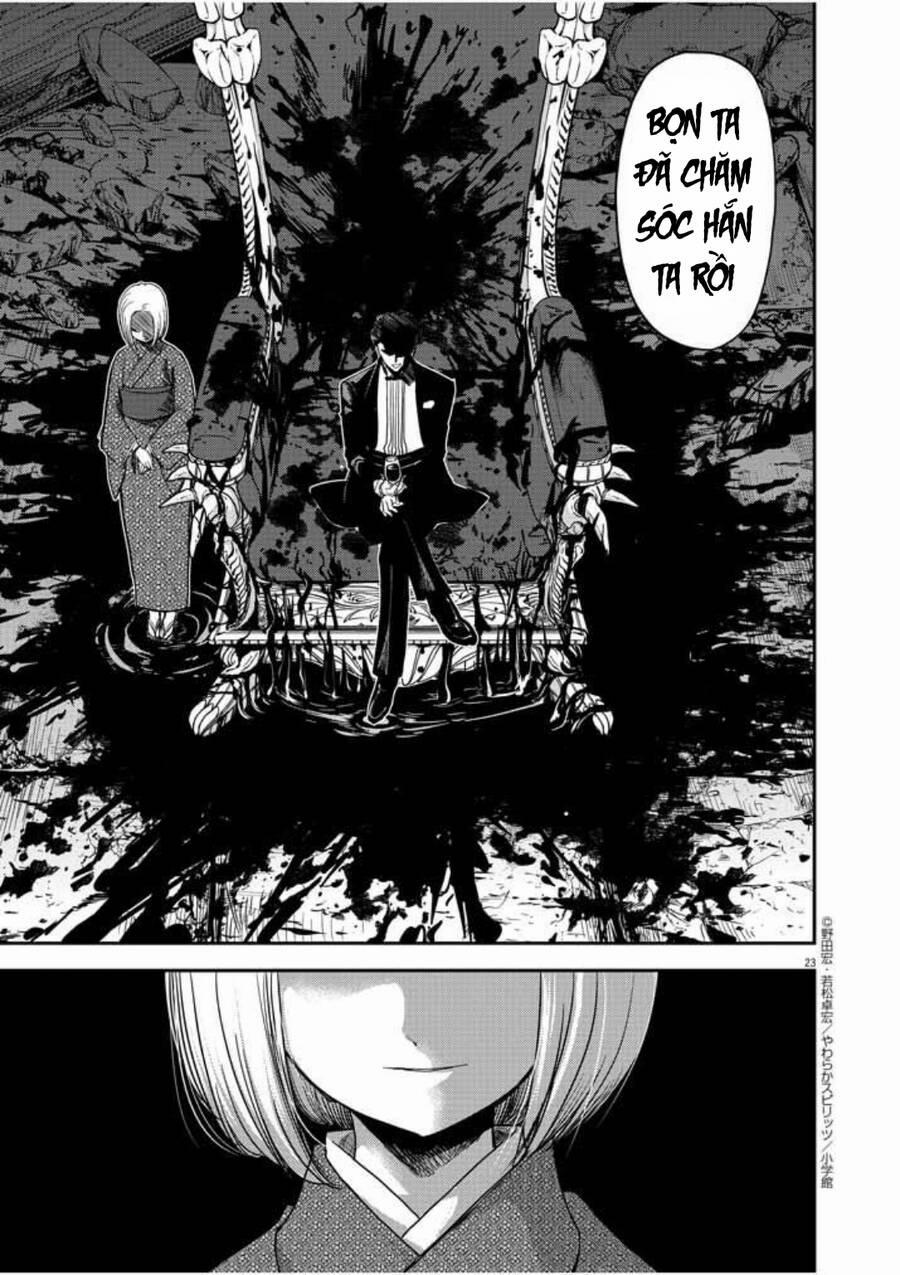 Dị Giới Thất Cách 5 trang 24