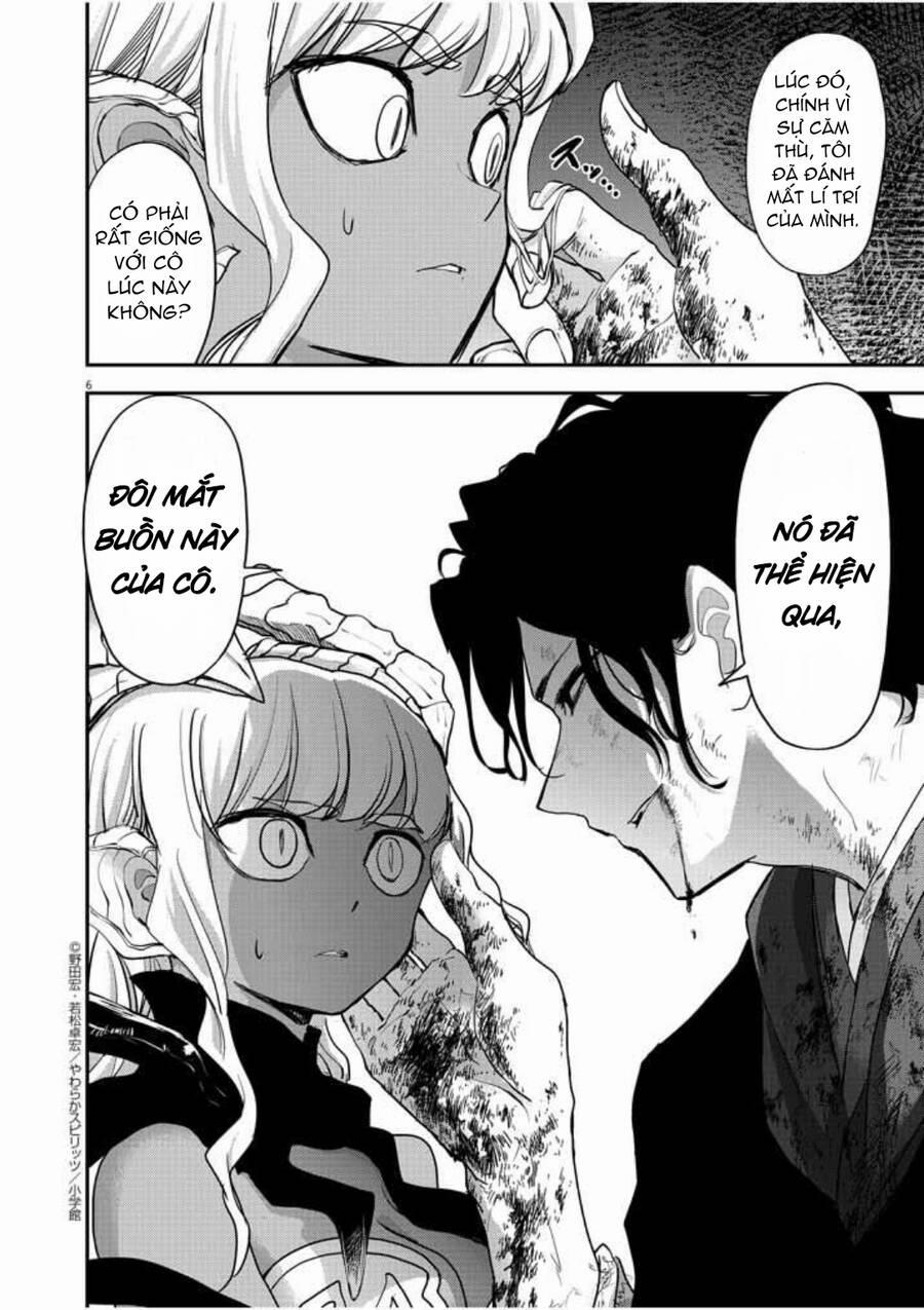 Dị Giới Thất Cách 5 trang 7