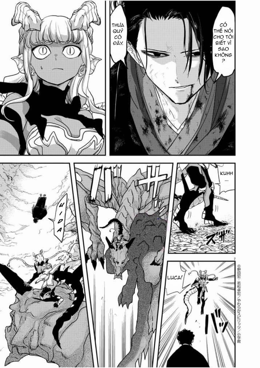 Dị Giới Thất Cách 5 trang 8