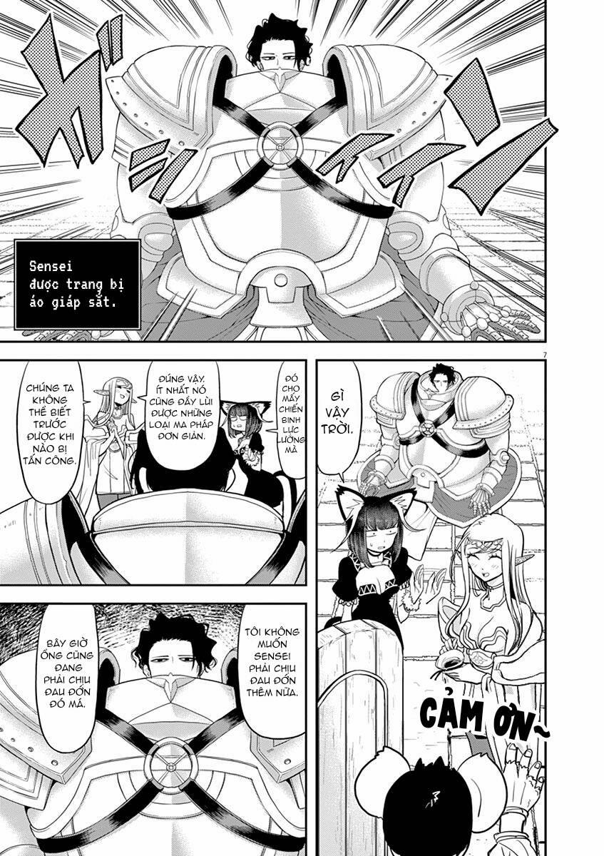 Dị Giới Thất Cách 6 trang 11