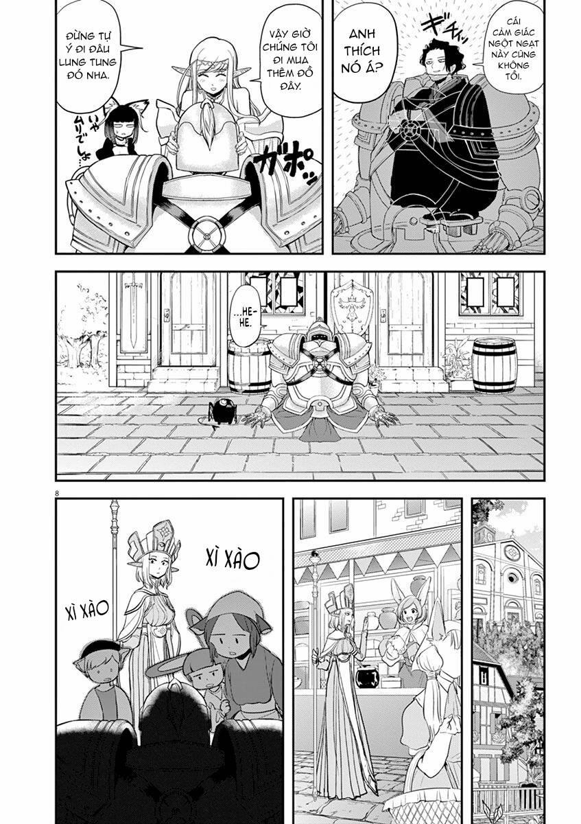 Dị Giới Thất Cách 6 trang 12