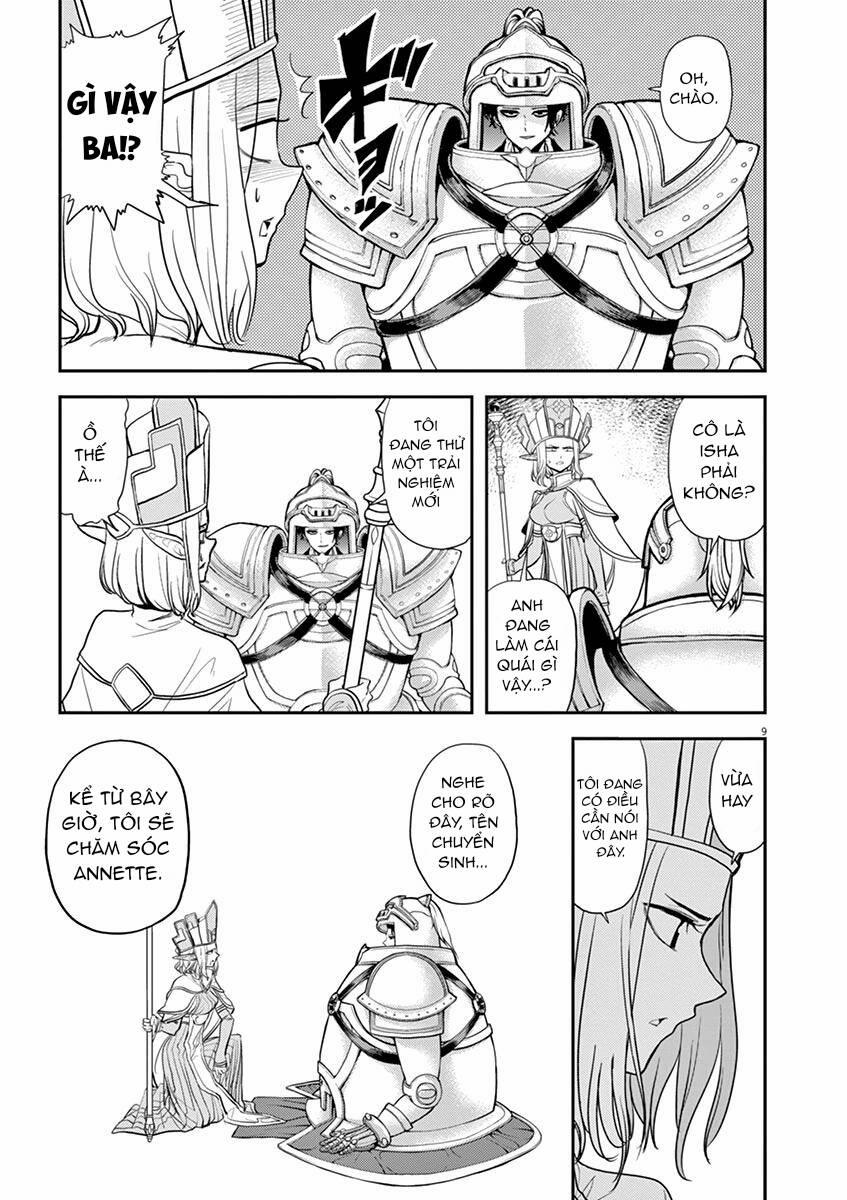 Dị Giới Thất Cách 6 trang 13