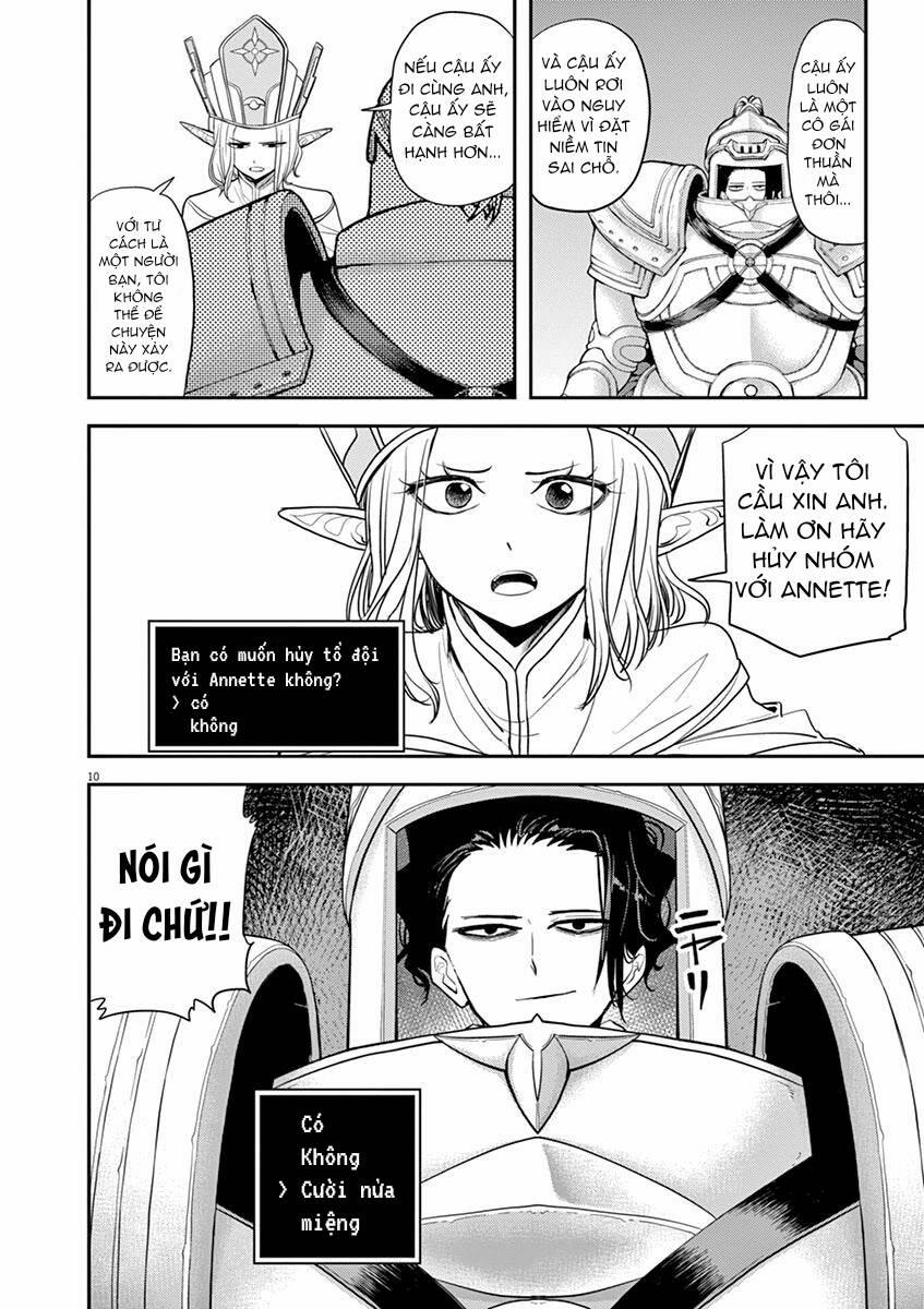 Dị Giới Thất Cách 6 trang 14