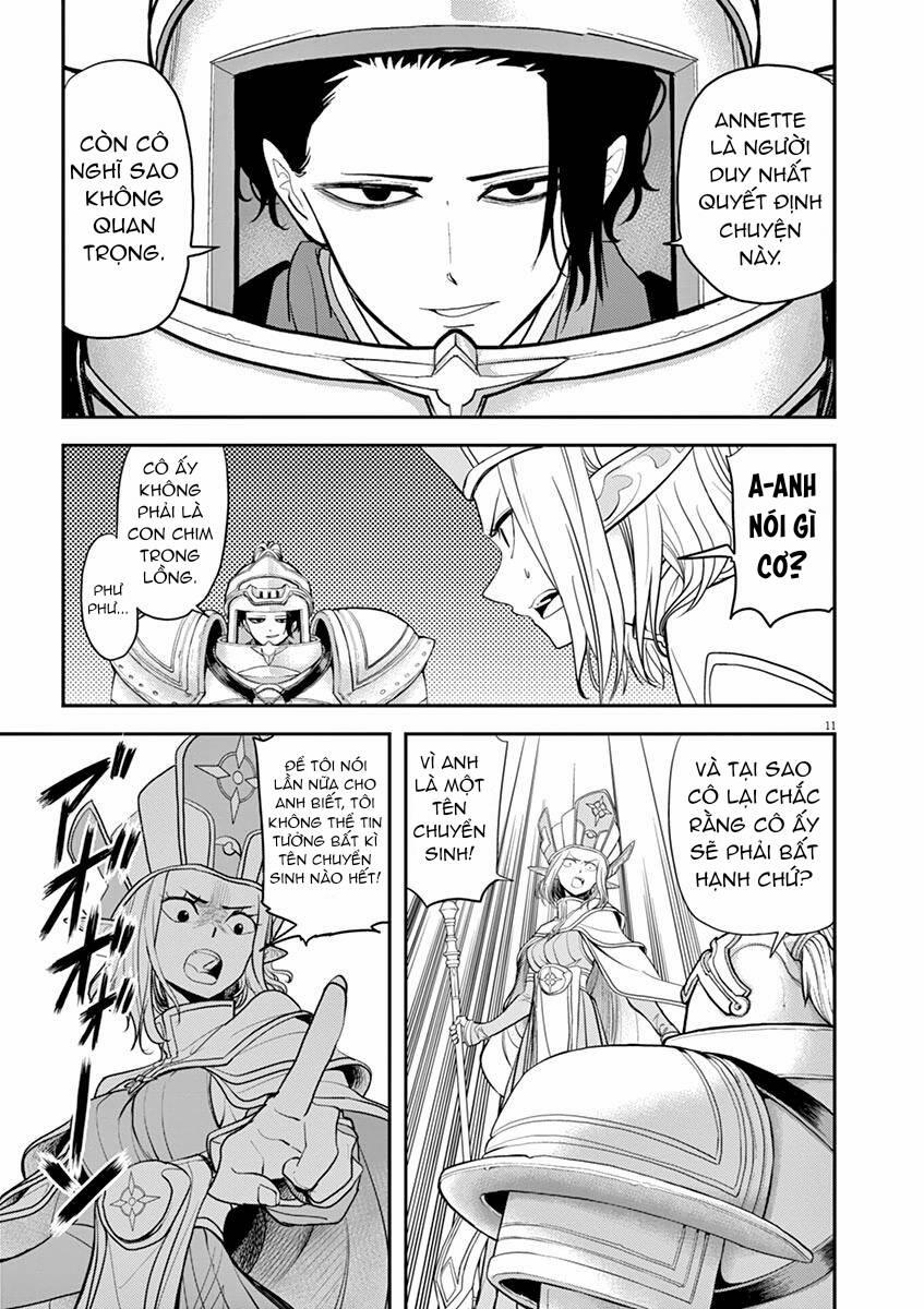 Dị Giới Thất Cách 6 trang 15