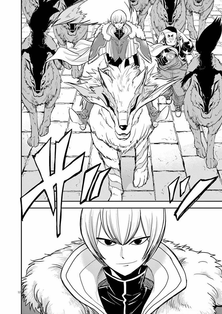 Dị Giới Thất Cách 6 trang 16