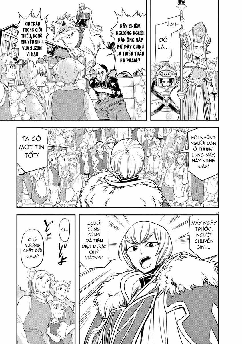 Dị Giới Thất Cách 6 trang 17