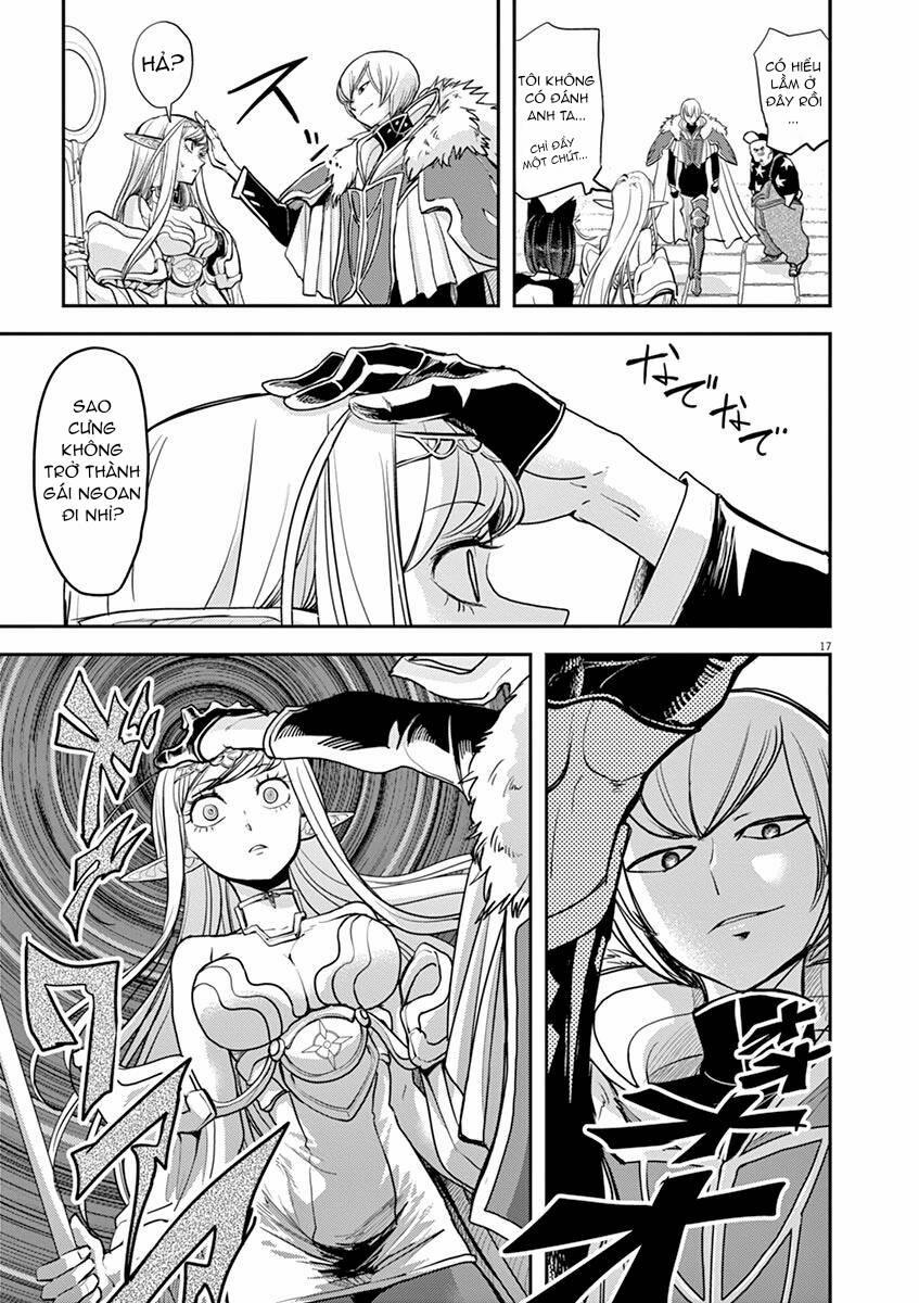 Dị Giới Thất Cách 6 trang 21