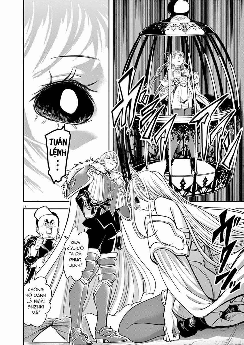 Dị Giới Thất Cách 6 trang 22