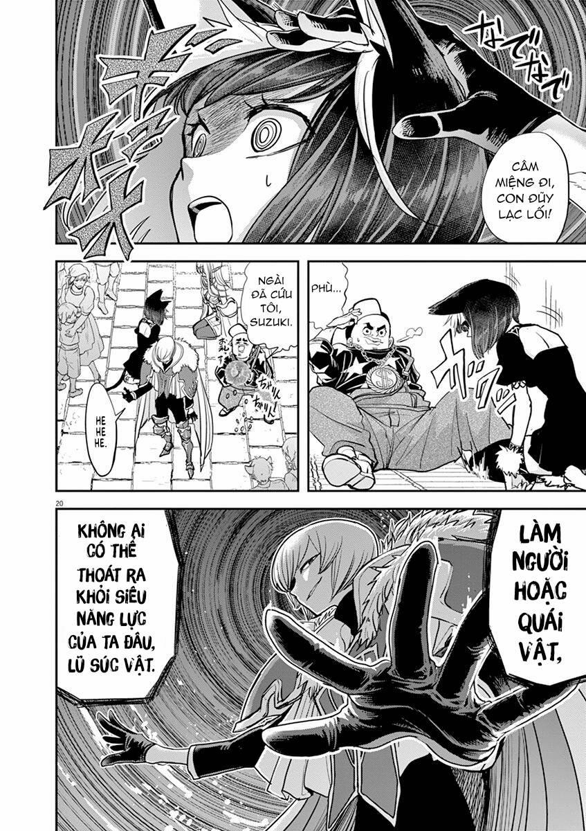 Dị Giới Thất Cách 6 trang 23
