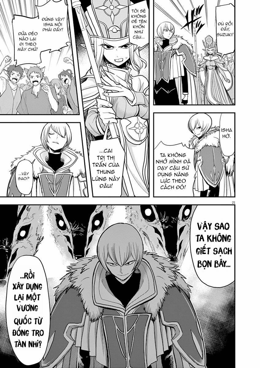 Dị Giới Thất Cách 6 trang 24