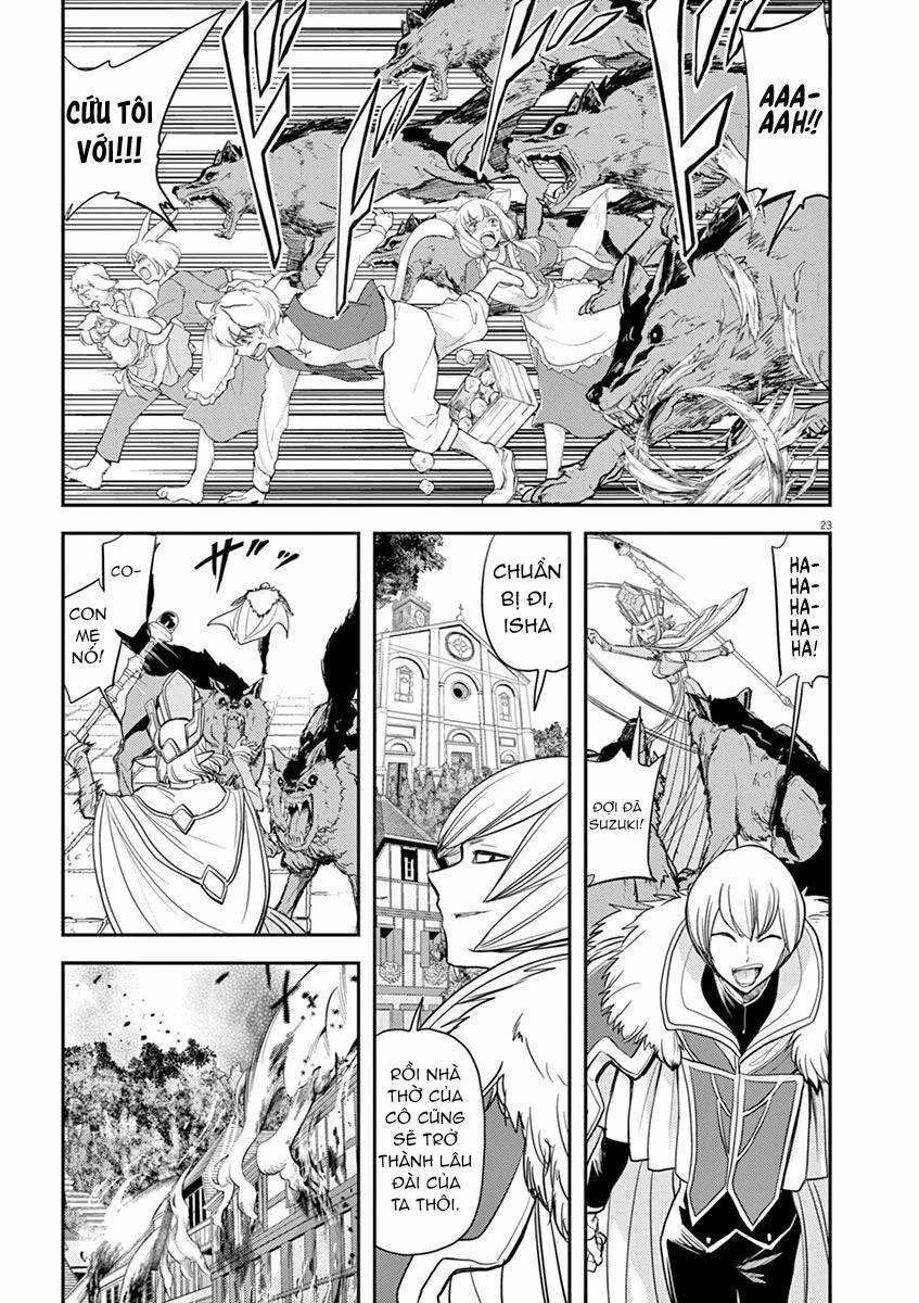 Dị Giới Thất Cách 6 trang 26