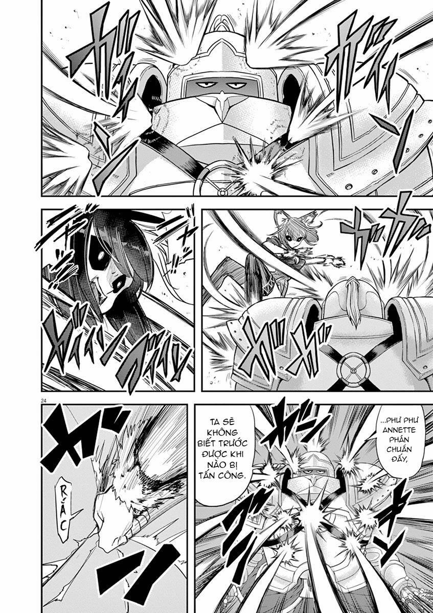 Dị Giới Thất Cách 6 trang 27