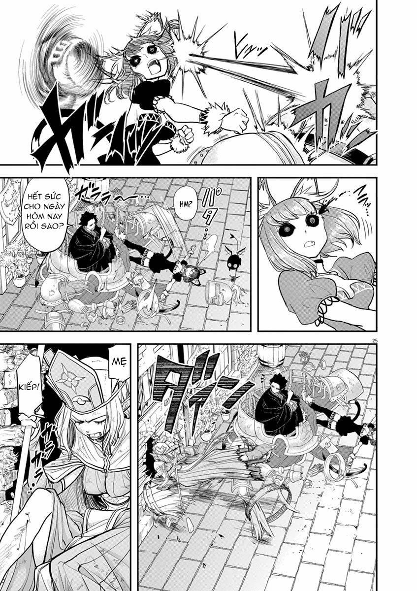 Dị Giới Thất Cách 6 trang 28