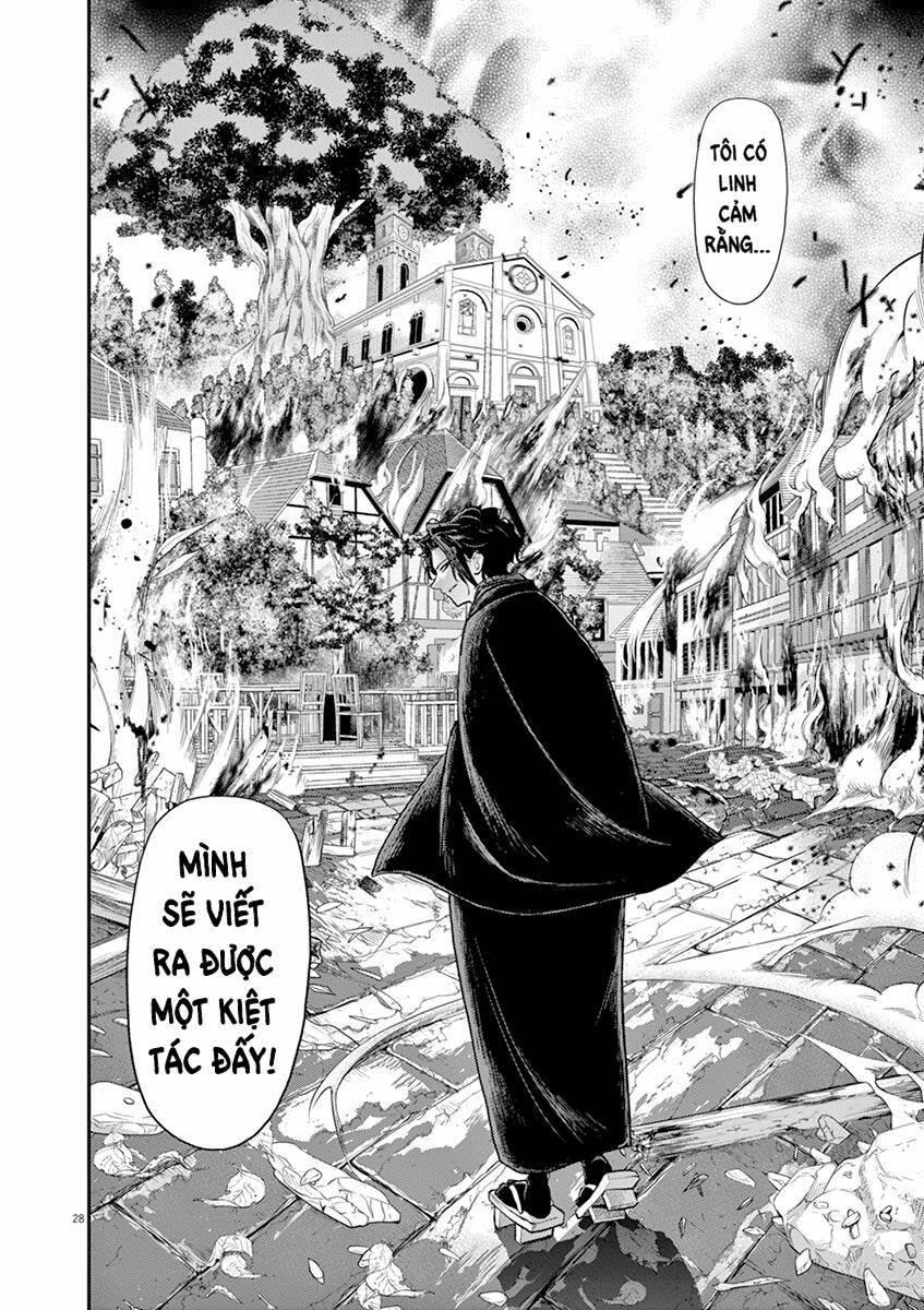 Dị Giới Thất Cách 6 trang 31