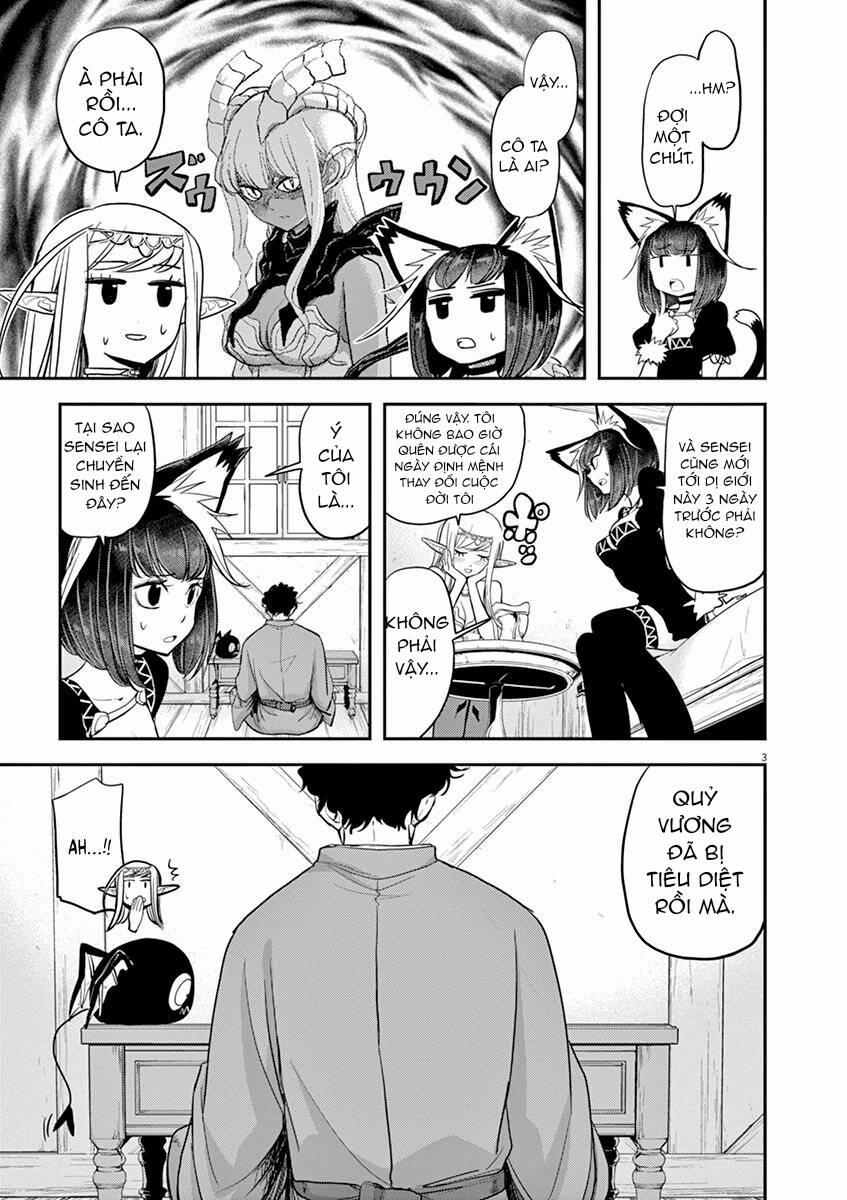 Dị Giới Thất Cách 6 trang 7