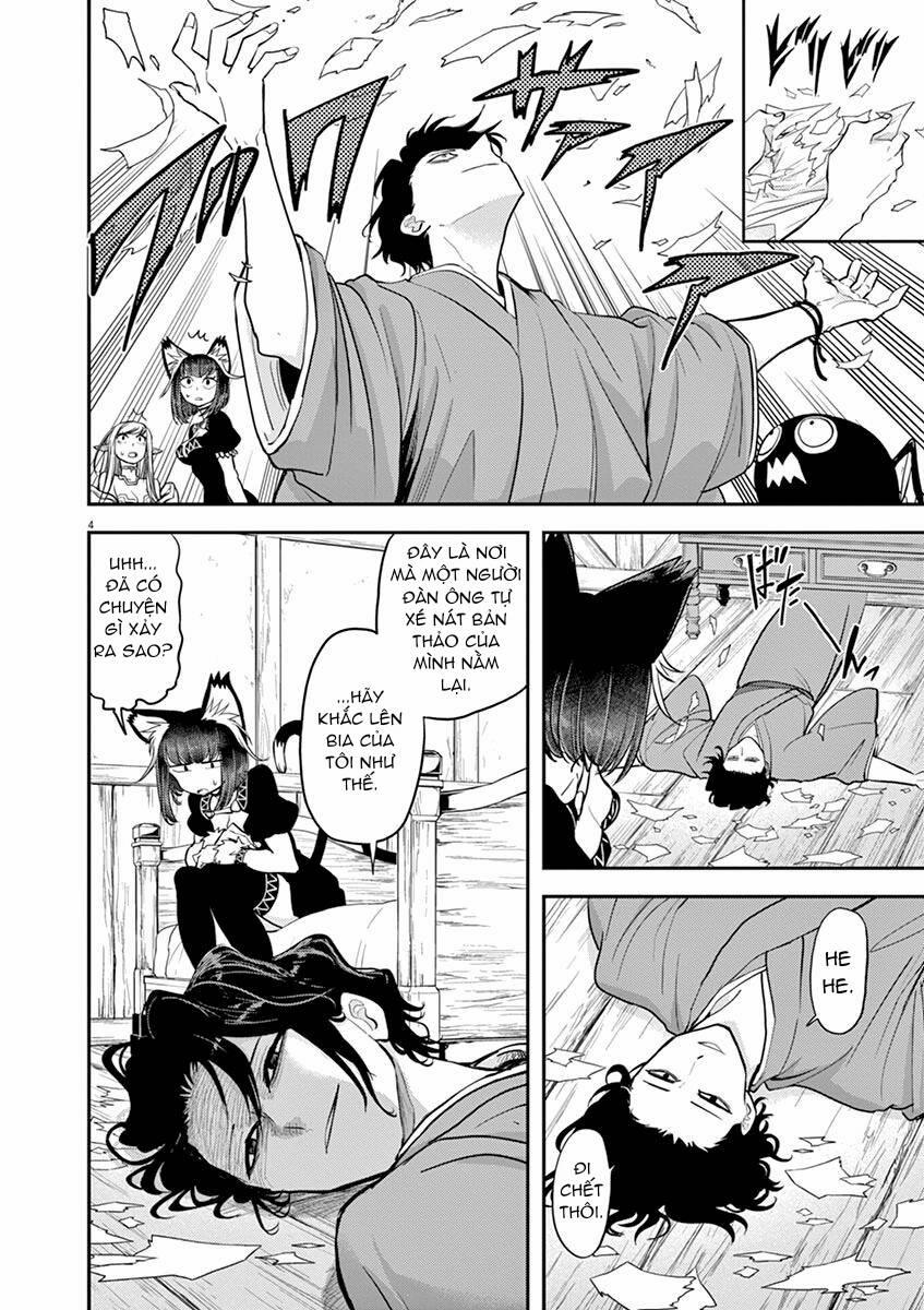 Dị Giới Thất Cách 6 trang 8
