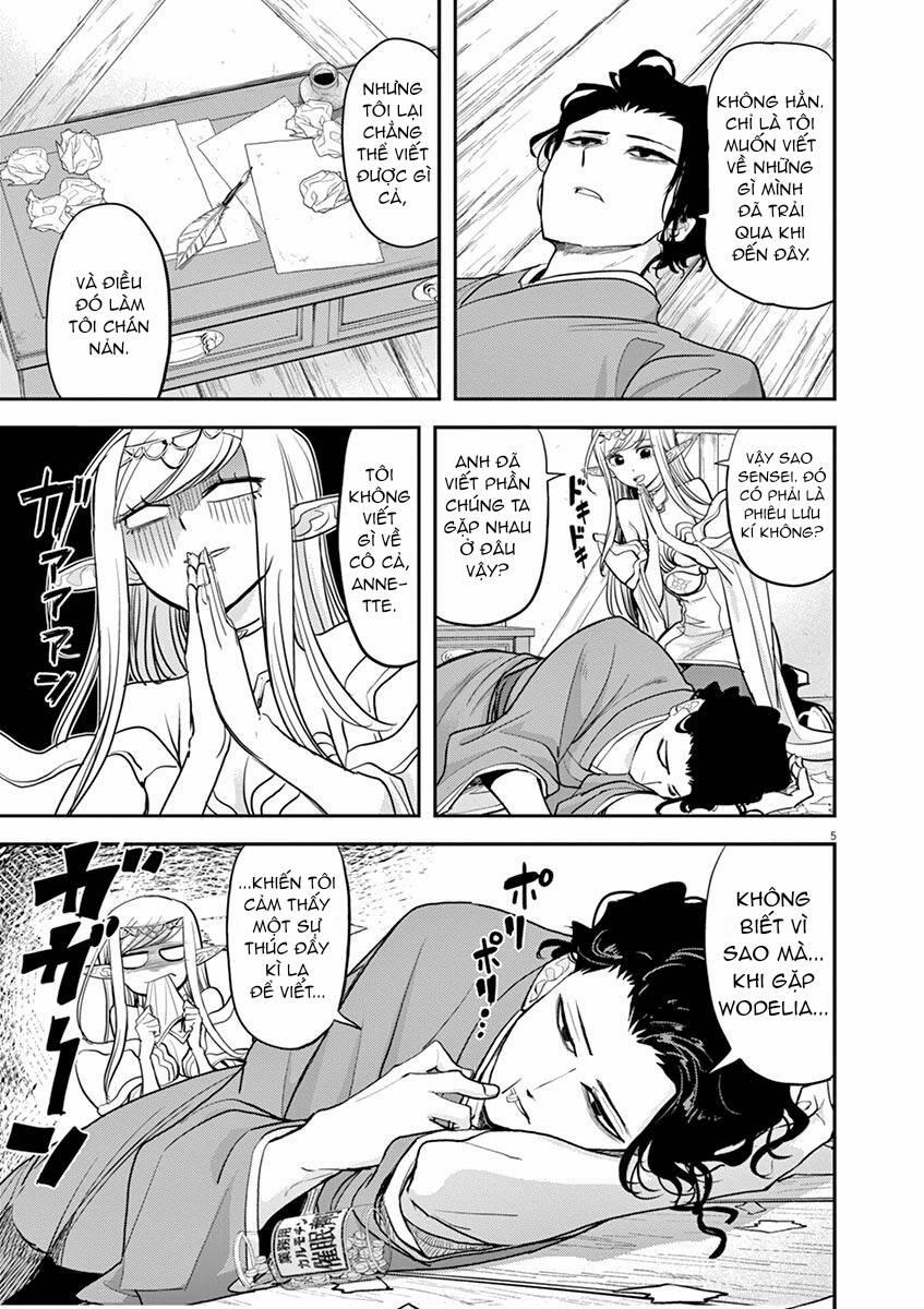 Dị Giới Thất Cách 6 trang 9