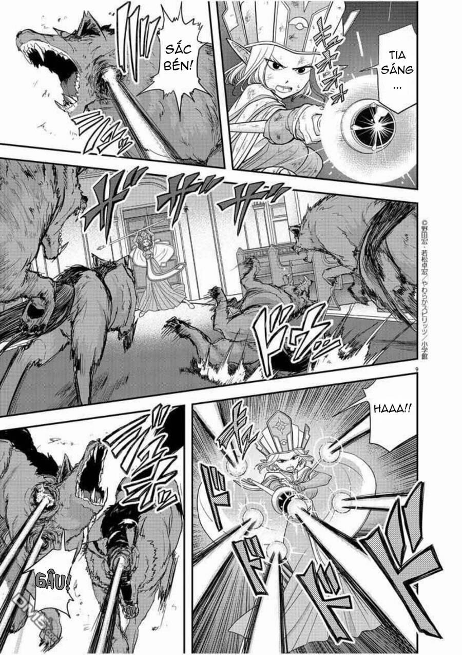 Dị Giới Thất Cách 7 trang 10