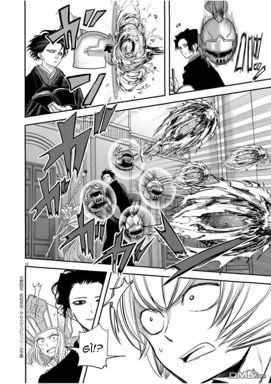 Dị Giới Thất Cách 7 trang 13