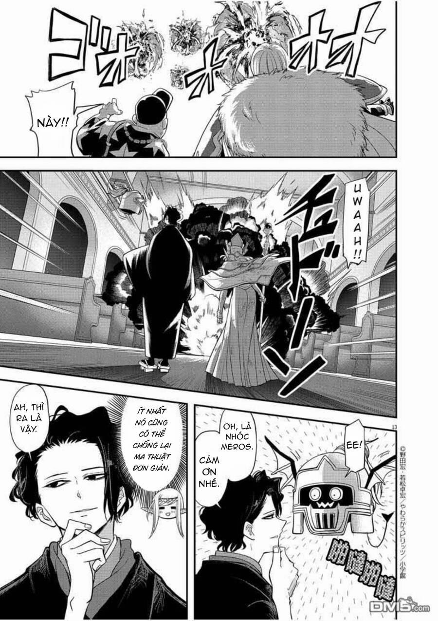 Dị Giới Thất Cách 7 trang 14