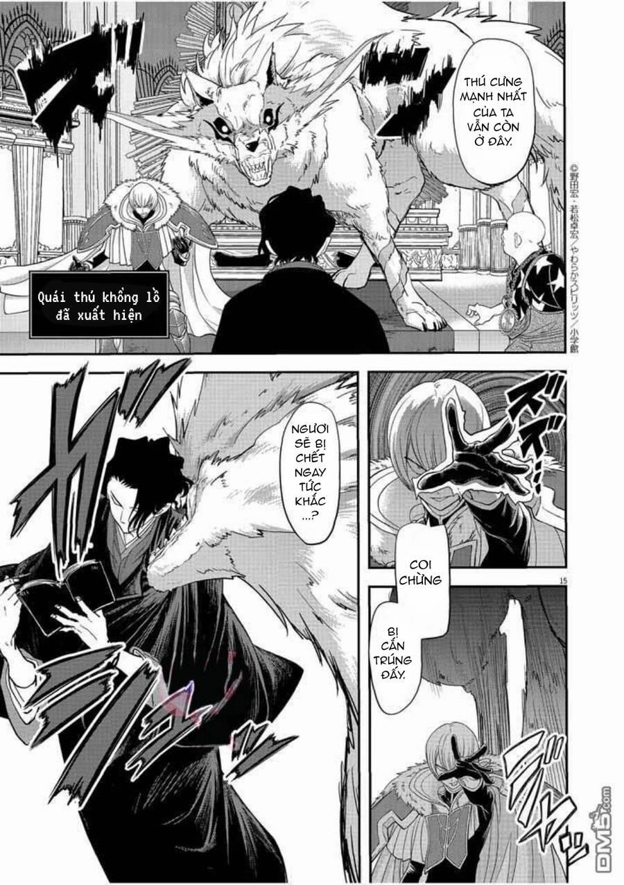 Dị Giới Thất Cách 7 trang 16