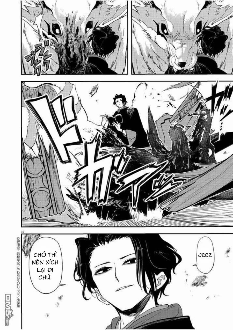 Dị Giới Thất Cách 7 trang 17