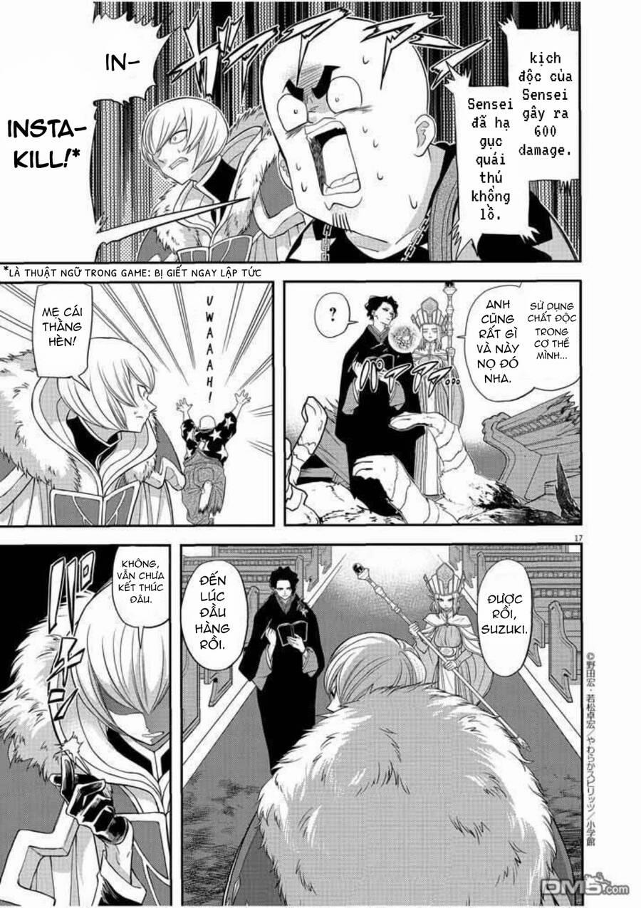 Dị Giới Thất Cách 7 trang 18