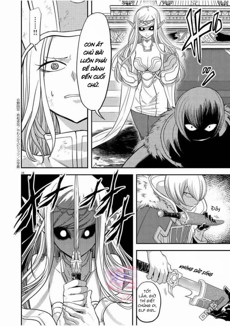 Dị Giới Thất Cách 7 trang 19