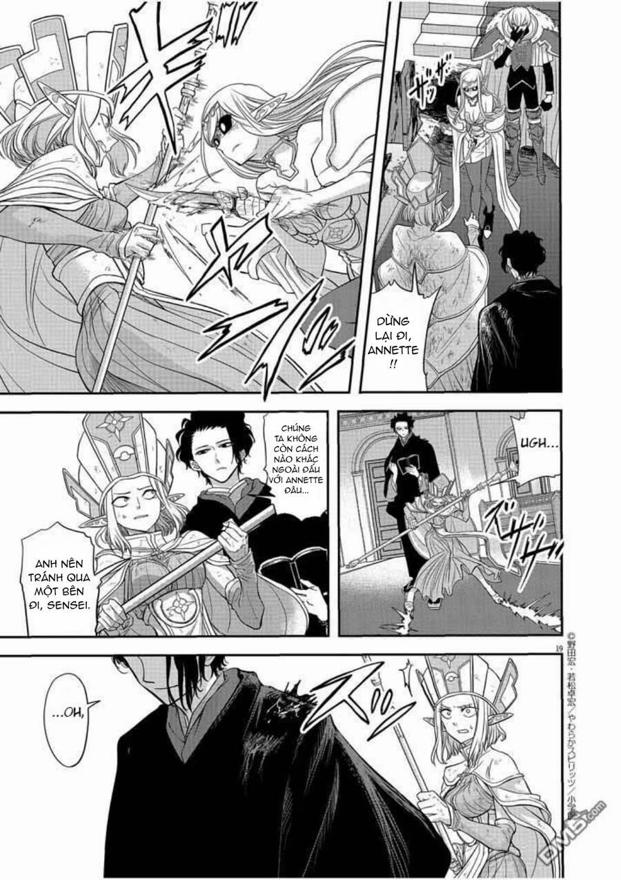 Dị Giới Thất Cách 7 trang 20